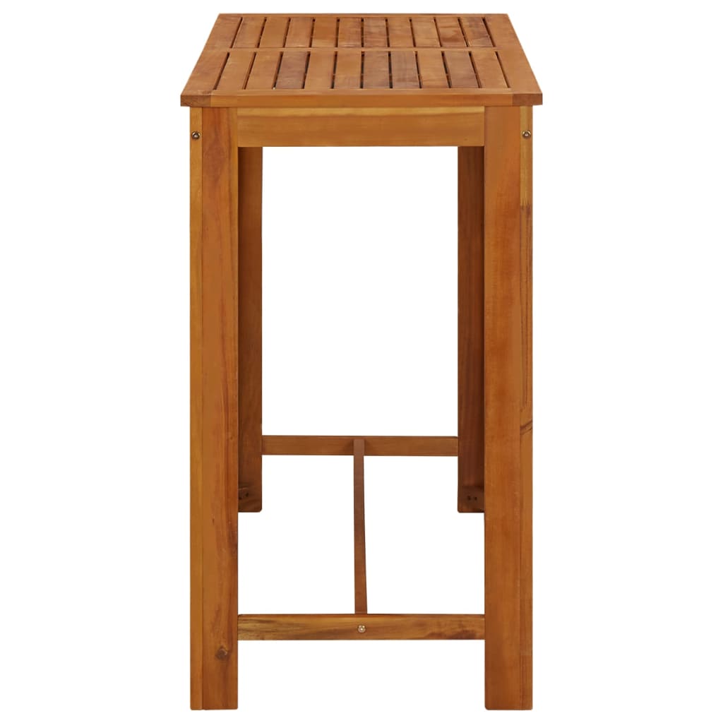 7-Tlg. Gartenbar-Set Mit Kissen