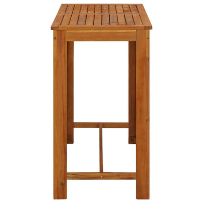 7-Tlg. Gartenbar-Set Mit Kissen