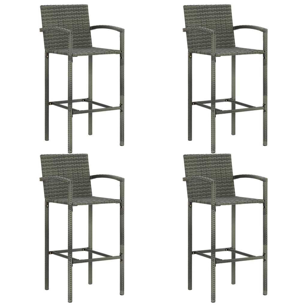 5-Tlg. Gartenbar-Set