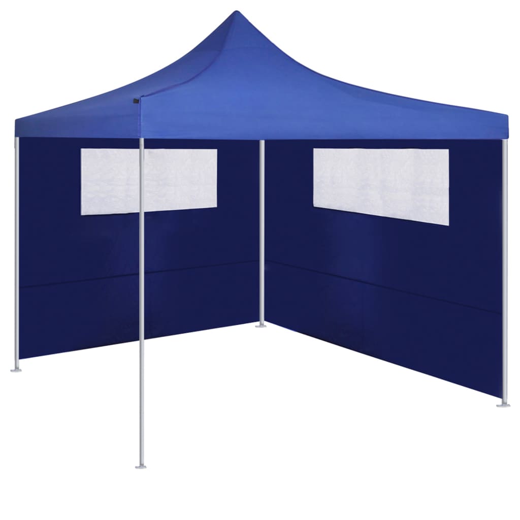 Pavillon-Seitenwand Mit Fenstern 6X2 M