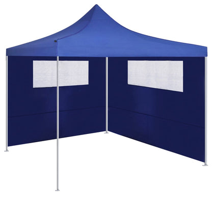 Pavillon-Seitenwand Mit Fenstern 6X2 M