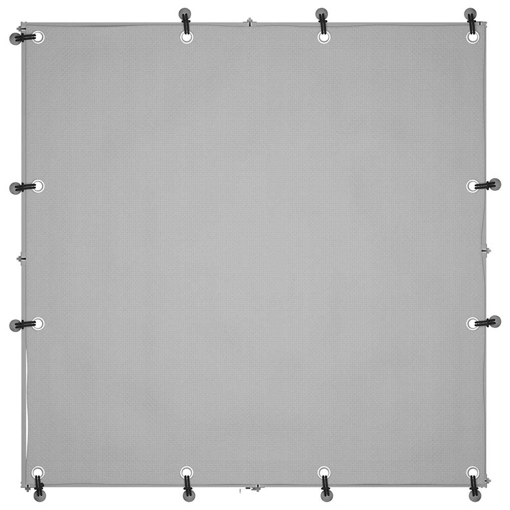 Hundezwinger N 110X110X110 Cm Stahl