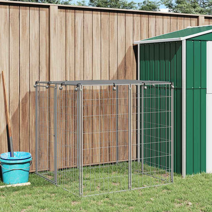 Hundezwinger N 110X110X110 Cm Stahl