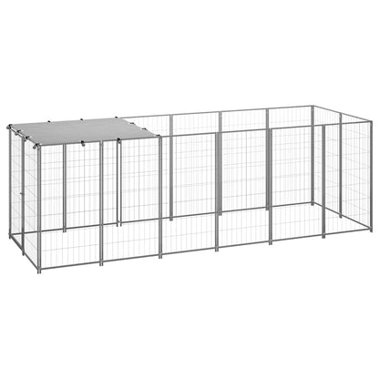 Hundezwinger N 330X110X110 Cm Stahl
