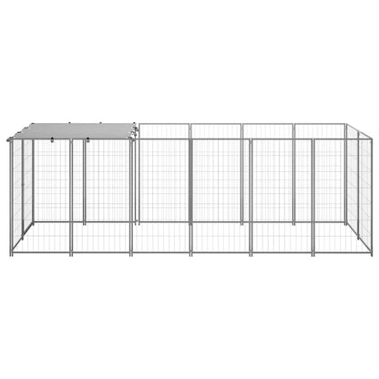 Hundezwinger N 330X110X110 Cm Stahl