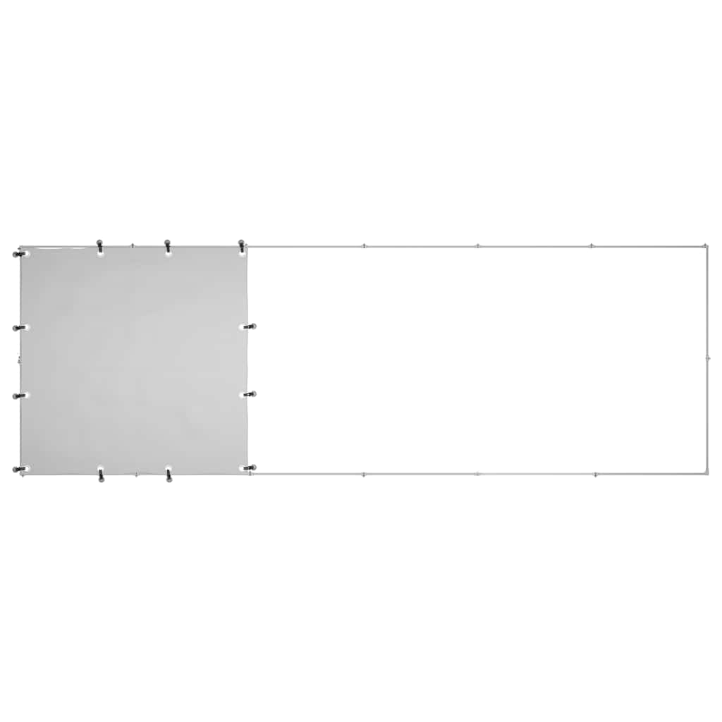 Hundezwinger N 330X110X110 Cm Stahl