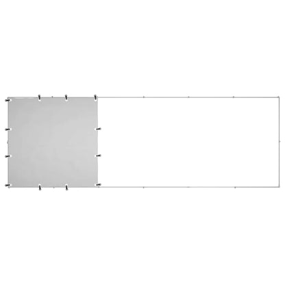 Hundezwinger N 330X110X110 Cm Stahl