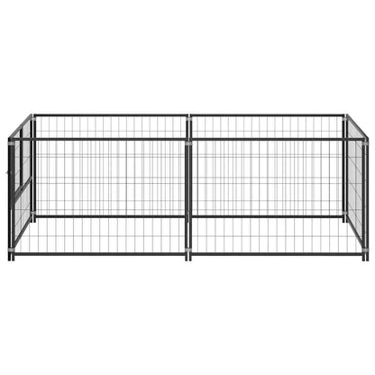 Hundezwinger 200X100X70 Cm Stahl