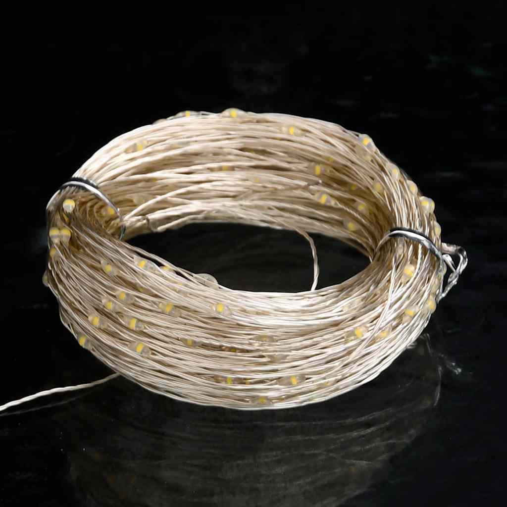 Led-Lichterkette Mit 300 Leds 30 M