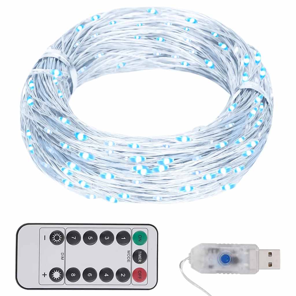 Led-Lichterkette Mit 300 Leds 30 M