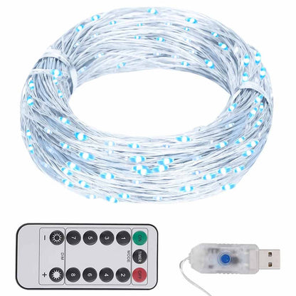 Led-Lichterkette Mit 300 Leds 30 M