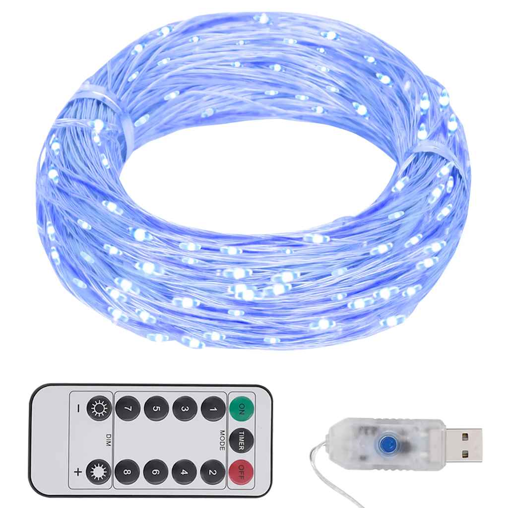 Led-Lichterkette Mit 300 Leds 30 M
