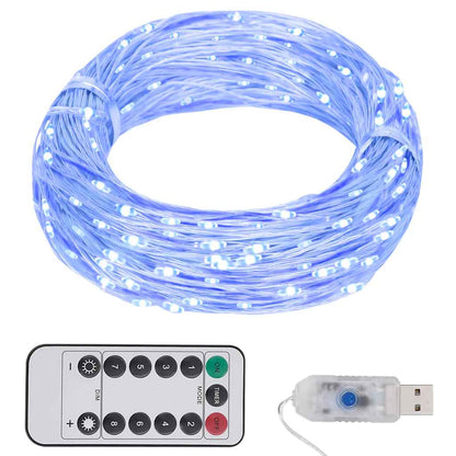Led-Lichterkette Mit 300 Leds 30 M
