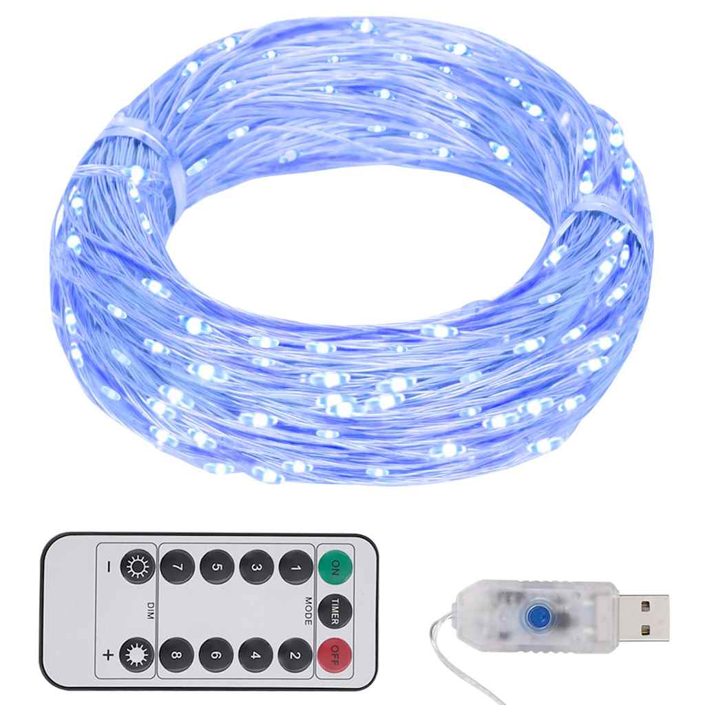 Led-Lichterkette Mit 300 Leds 30 M