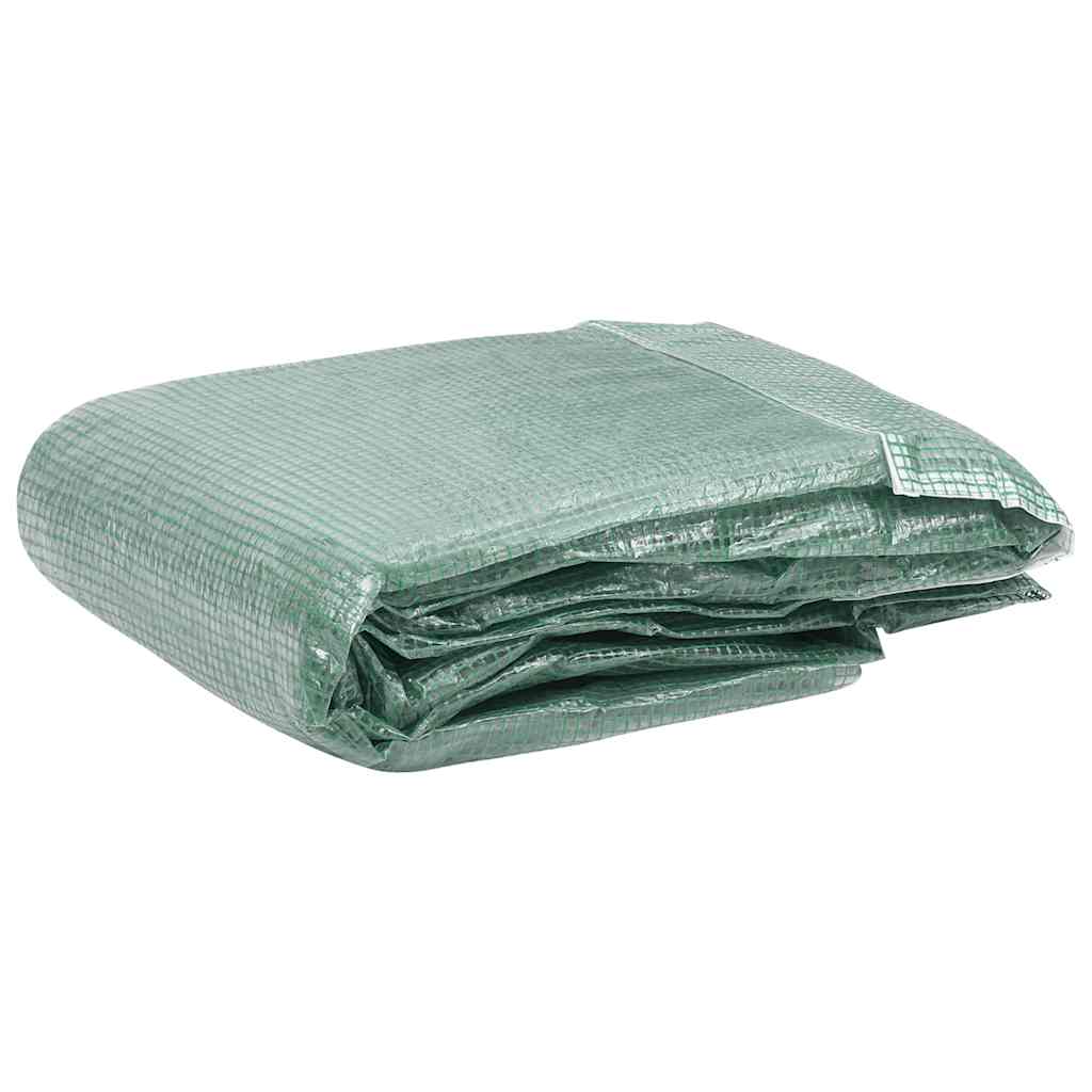 Ersatzabdeckung Für Gewächshaus (8 M²) 400X200X200 Cm