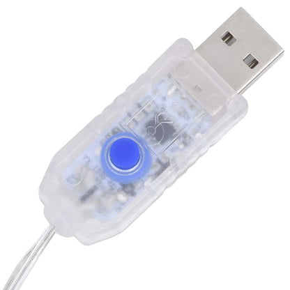 Weihnachtsdeko Weihnachtsmann Led Luxus-Stoff