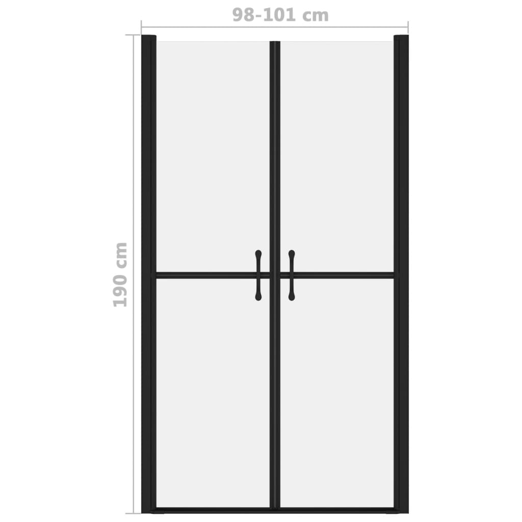 Duschtür Matt Esg (98-101)X190 Cm