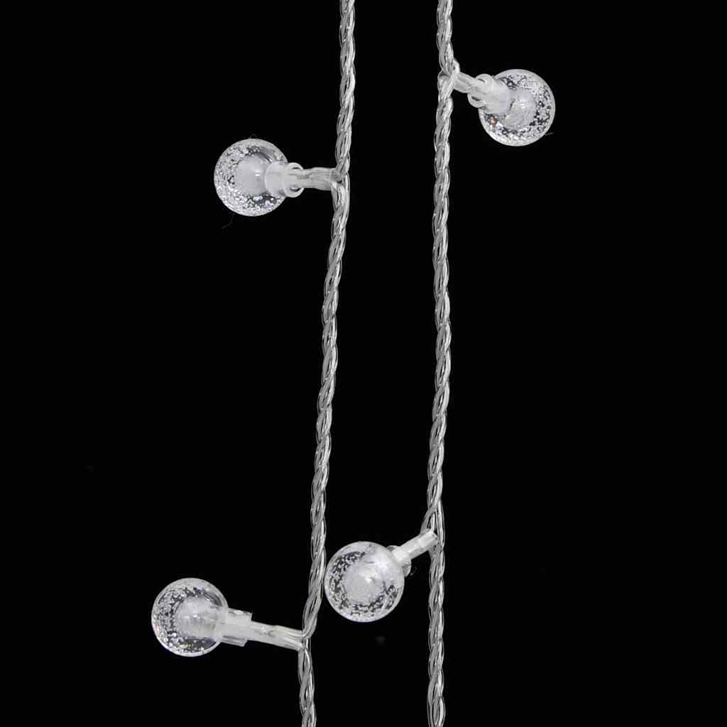 Lichterkette Kugeln 20 M 200 Led 8 Funktionen