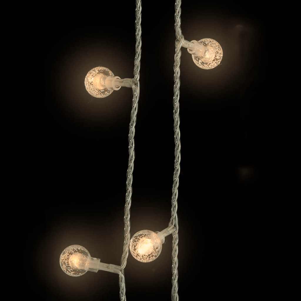Lichterkette Kugeln 20 M 200 Led 8 Funktionen