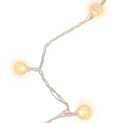 Lichterkette Kugeln 20 M 200 Led 8 Funktionen