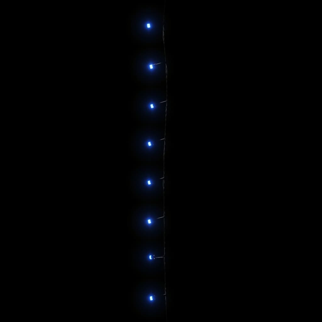 Lichterkette Mit 400 Leds 40 M 8 Lichteffekte