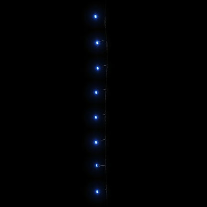 Lichterkette Mit 400 Leds 40 M 8 Lichteffekte