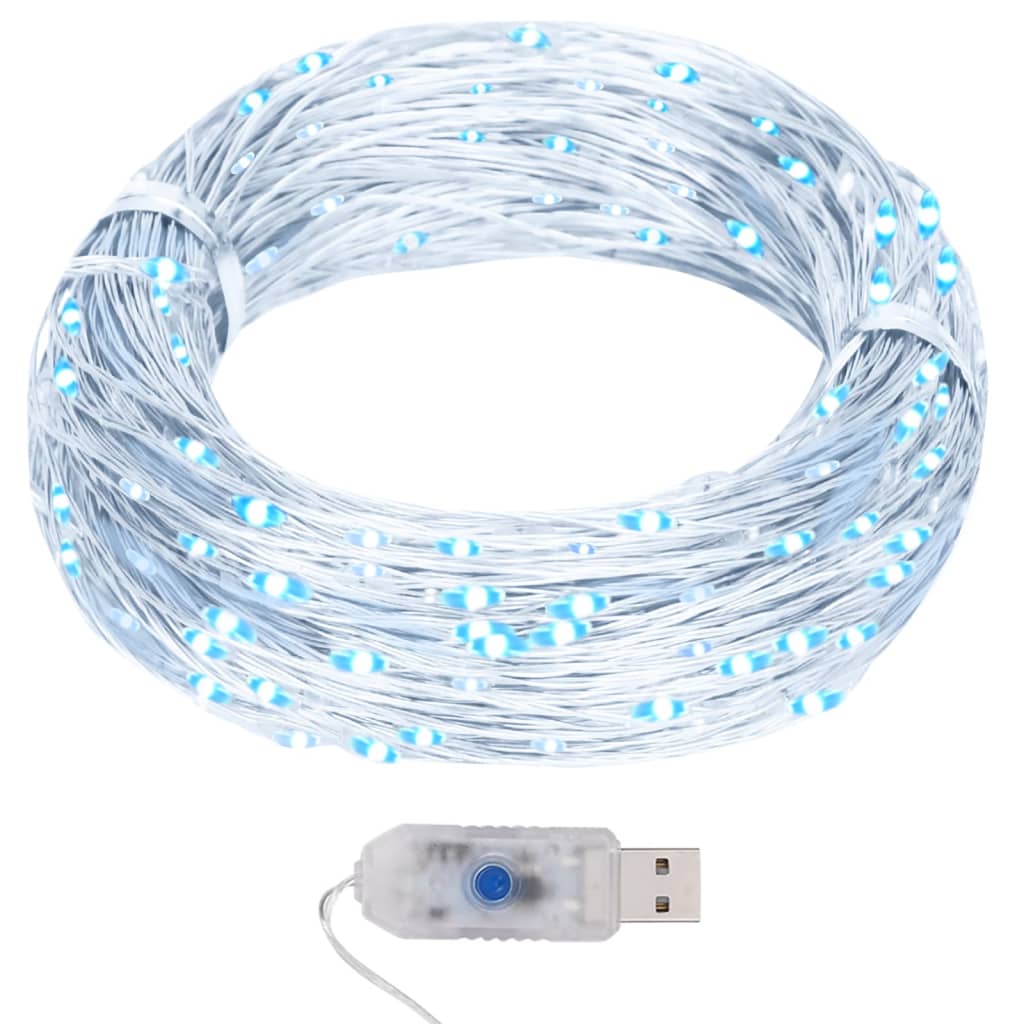 Led-Lichterkette Mit 300 Leds 30 M
