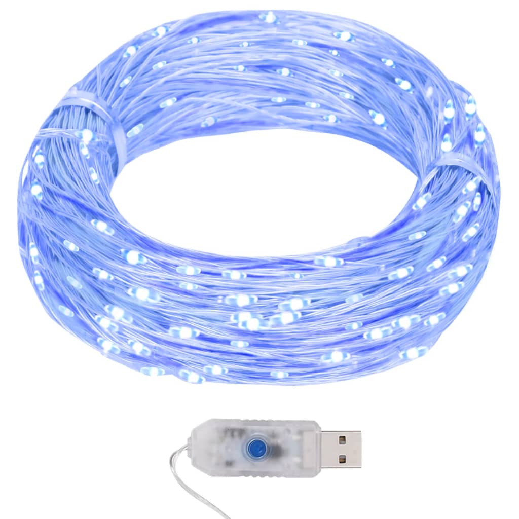 Led-Lichterkette Mit 300 Leds 30 M