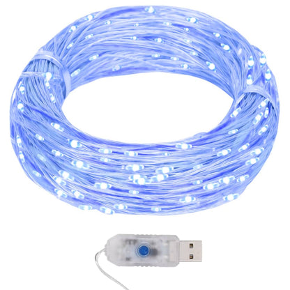 Led-Lichterkette Mit 300 Leds 30 M