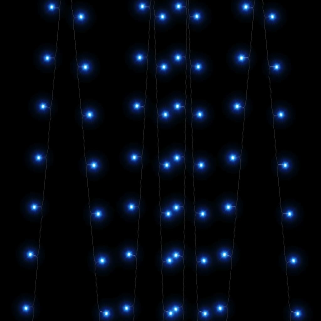 Solar-Lichterkette 2 Stk. 2X200 Led Innen Außen