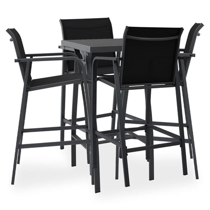 5-Tlg. Gartenbar-Set