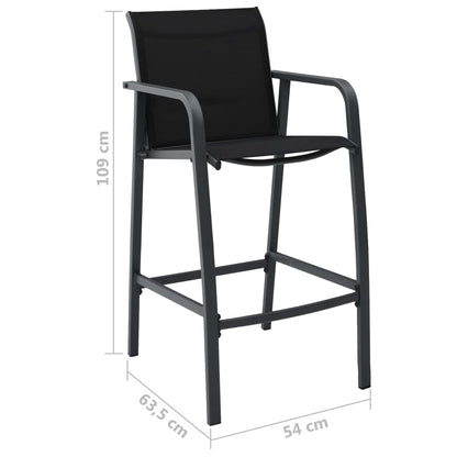 5-Tlg. Gartenbar-Set