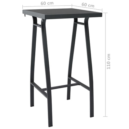 5-Tlg. Gartenbar-Set