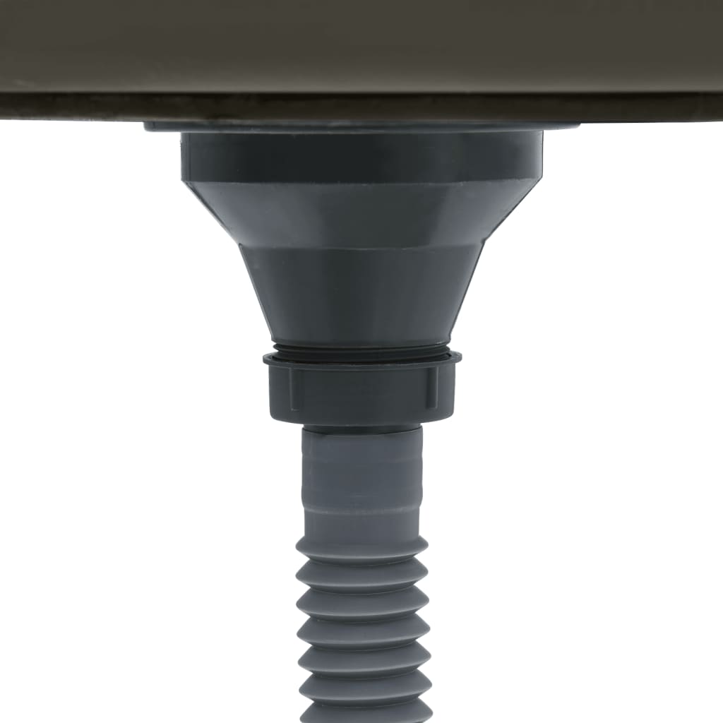 Küchenspüle Edelstahl