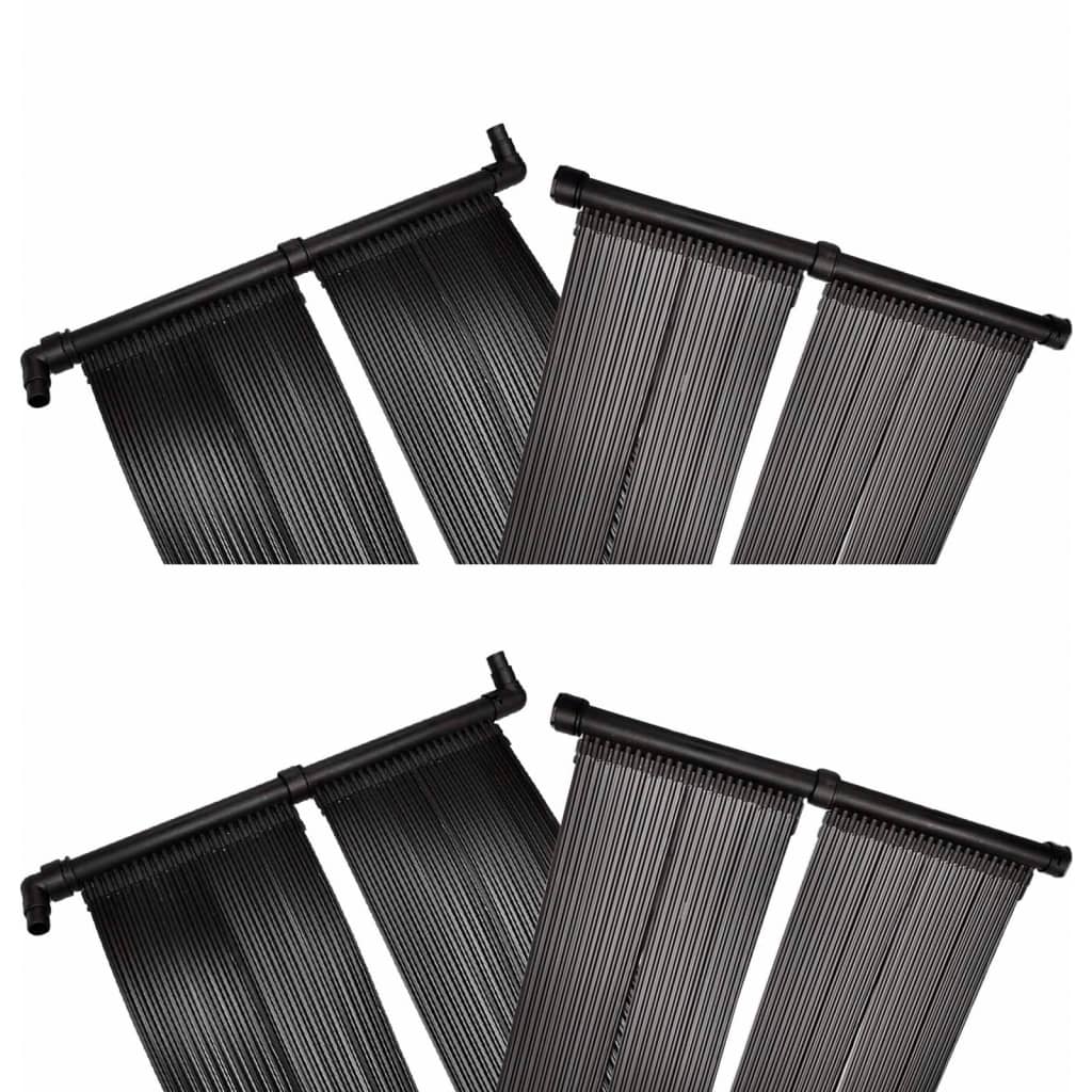 Solar-Panel Für Poolheizung 4 Stk.