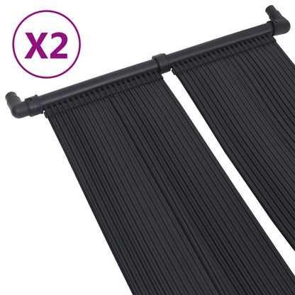 Solar-Panel Poolheizung 2 Stk.