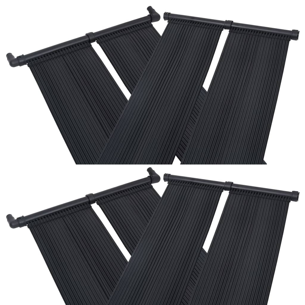 Solar-Panel Poolheizung 4 Stk.