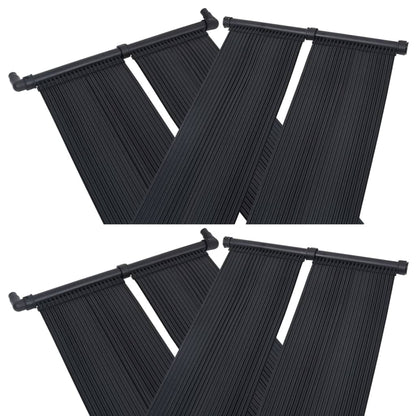 Solar-Panel Poolheizung 4 Stk.
