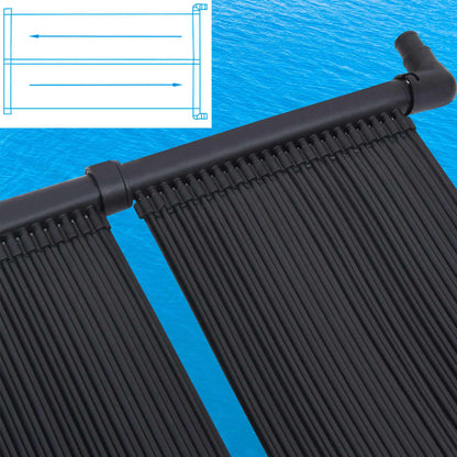Solar-Panel Poolheizung 4 Stk.