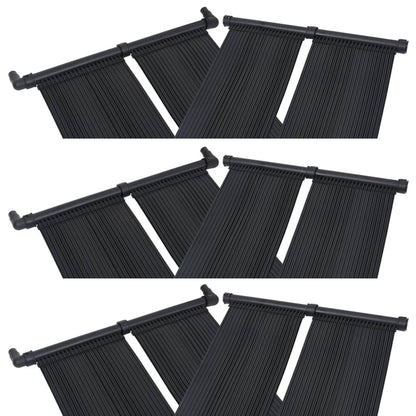 Solar-Panel Für Poolheizung 6 Stk.