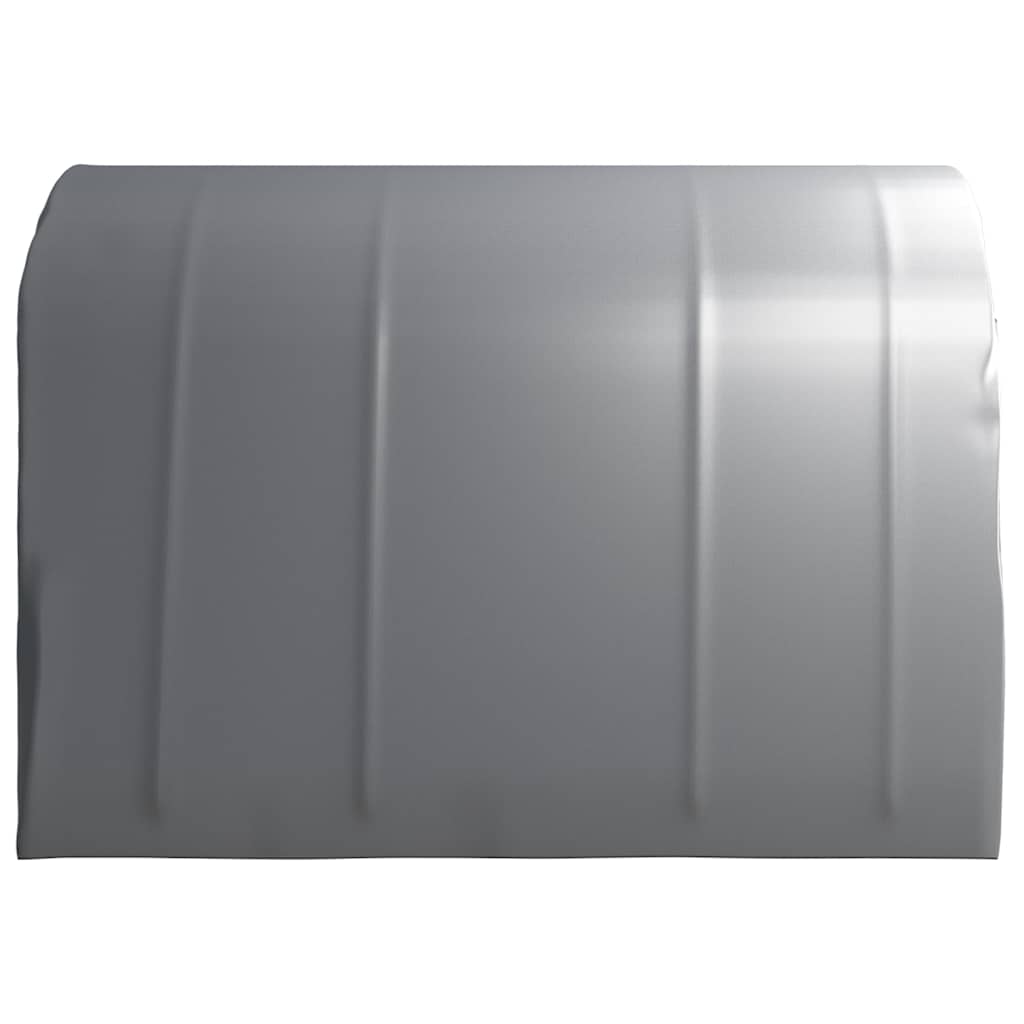 Lagerzelt 300X300 Cm Stahl Grau