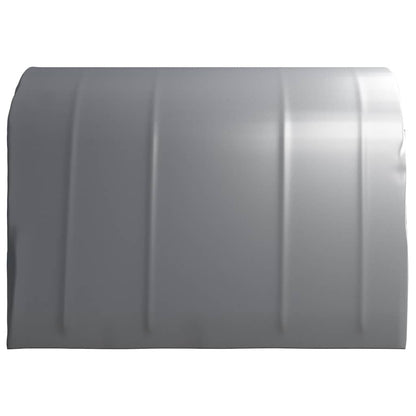 Lagerzelt 300X300 Cm Stahl Grau