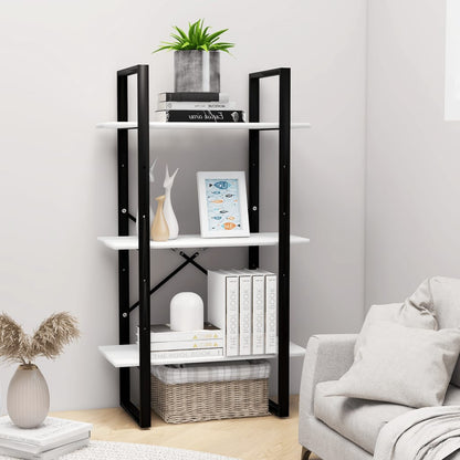 Lagerregal 60X30X210 Cm Holzwerkstoff