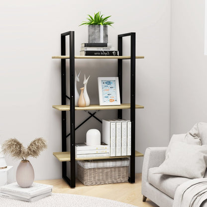 Lagerregal 60X30X210 Cm Holzwerkstoff