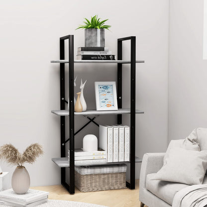 Lagerregal 60X30X210 Cm Holzwerkstoff