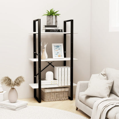 Lagerregal 60X30X210 Cm Holzwerkstoff