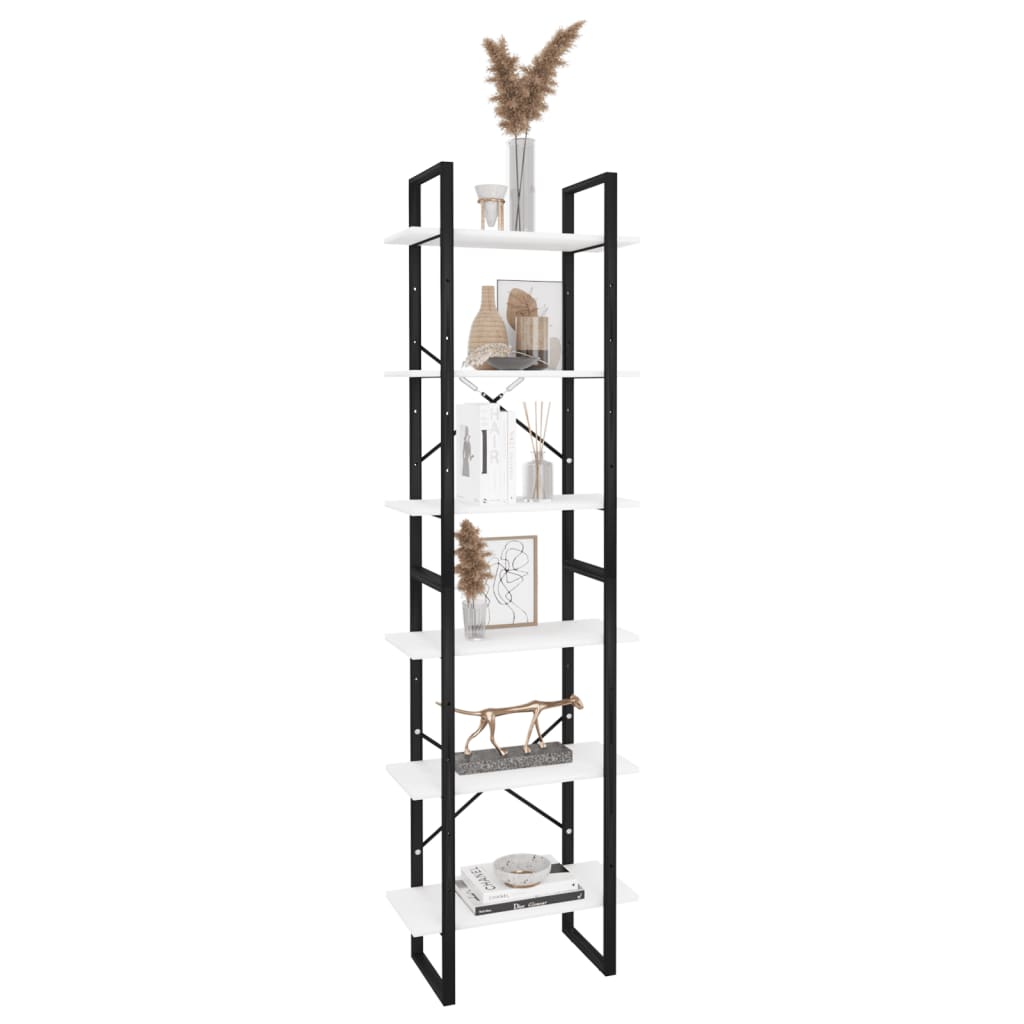 Lagerregal 60X30X210 Cm Holzwerkstoff