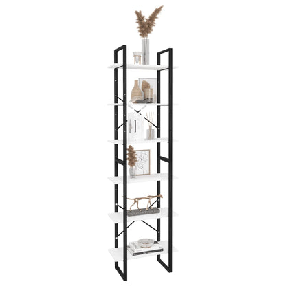 Lagerregal 60X30X210 Cm Holzwerkstoff