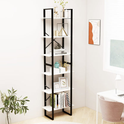 Lagerregal 60X30X210 Cm Holzwerkstoff