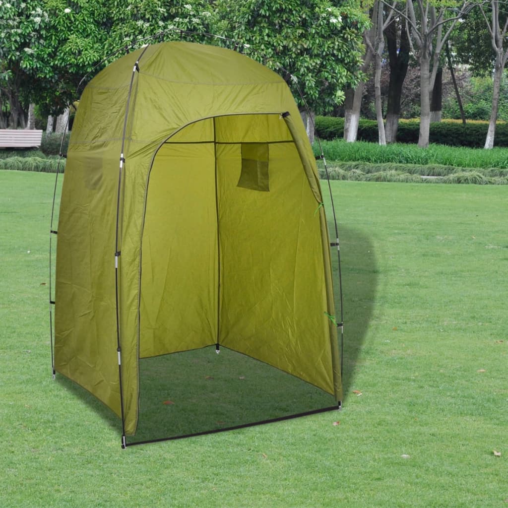 Tragbarer Camping-Handwaschbecken Mit Zelt 20 L